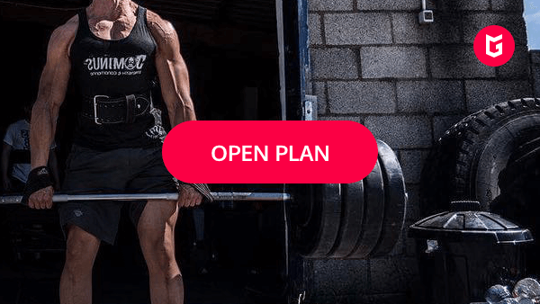 Fully Loaded Lean Mass - Phase 1 Bulk