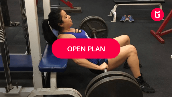 Max Glute Development Plan